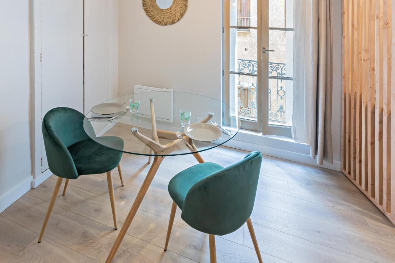 L'Oasis Verte, Studio Naturellement Cozy - Coeur De 베지에 외부 사진