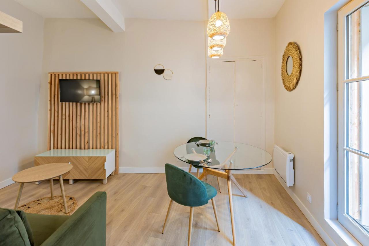 L'Oasis Verte, Studio Naturellement Cozy - Coeur De 베지에 외부 사진